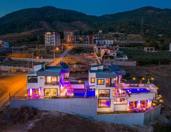 Villa Nisa Fethiye
