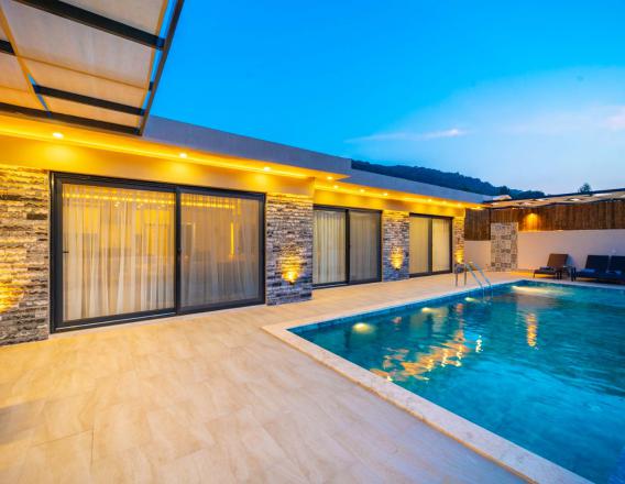 Villa Gökçül Lüx