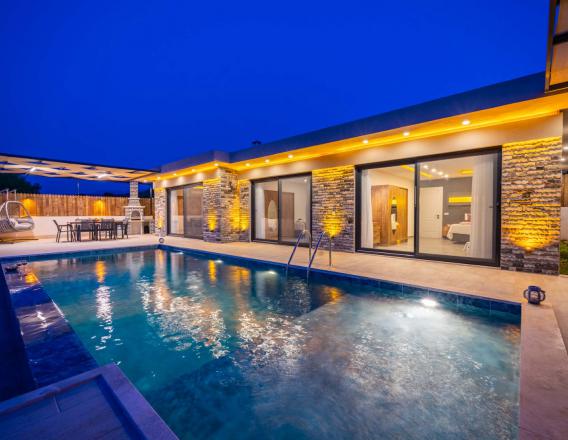 Villa Gökçül Lüx