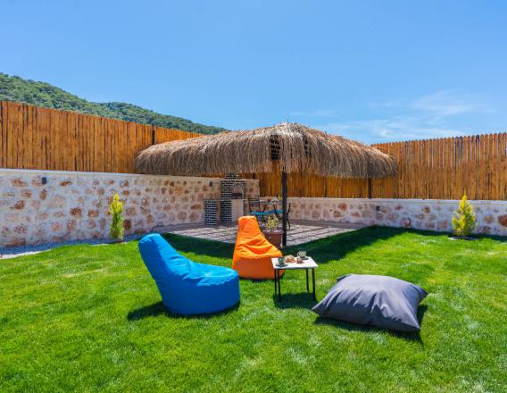 Villa Apollon Balayı