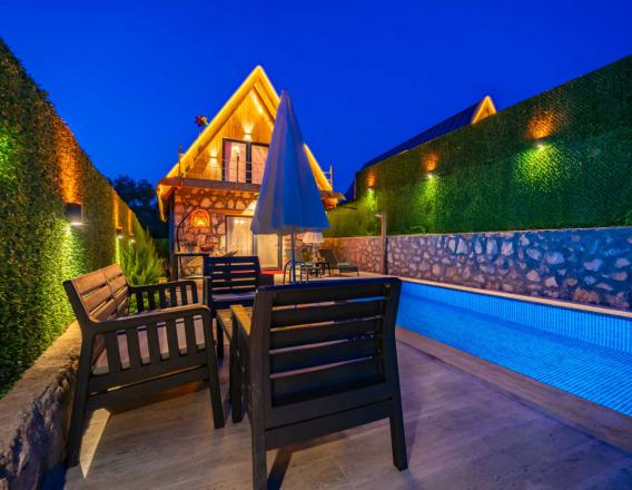 Villa Olivia Bungalov