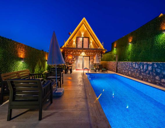 Villa Olivia Bungalov