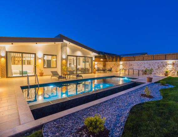 Villa Apollon Balayı