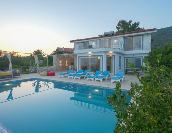 Villa Özay Evi