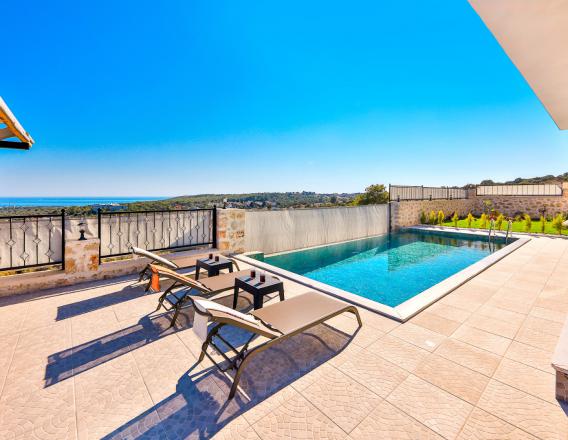 Villa Gold Tapas Patara