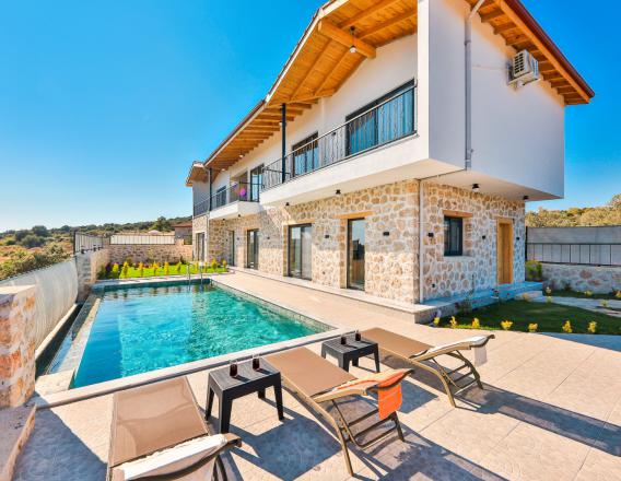 Villa Gold Tapas Patara