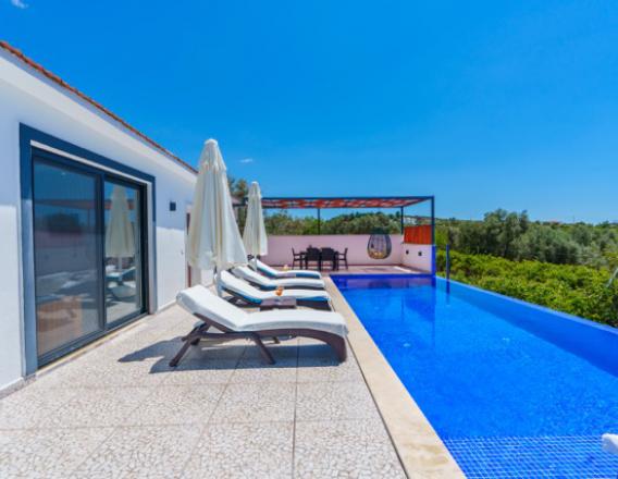 Villa Tırtıl