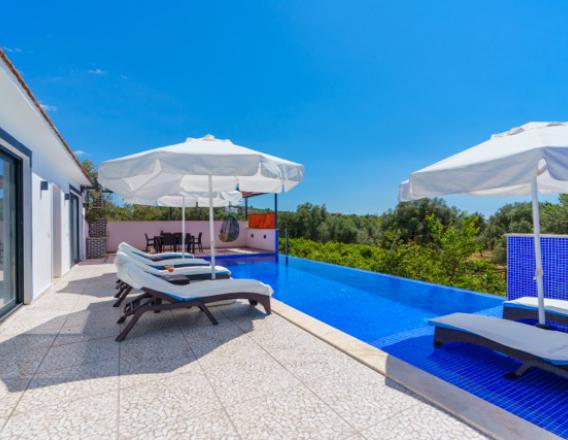Villa Tırtıl