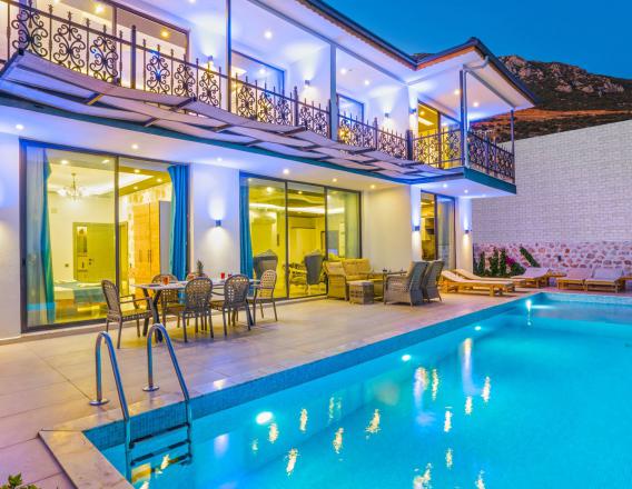Villa İnönü