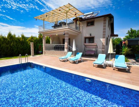 Villa Ahu 1