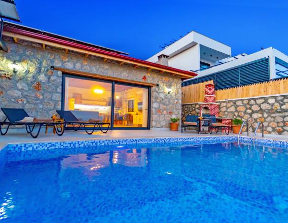 Villa Aksel Patara