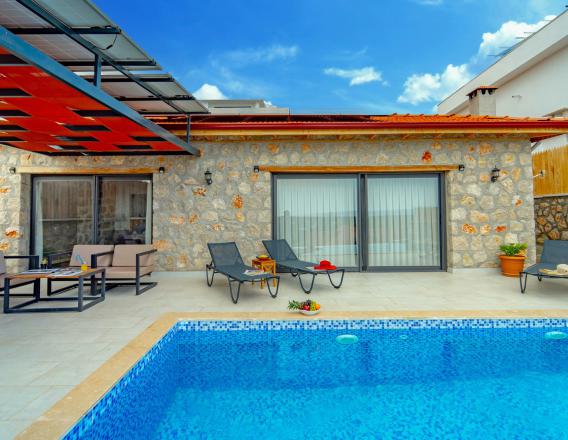 Villa Aksel Patara