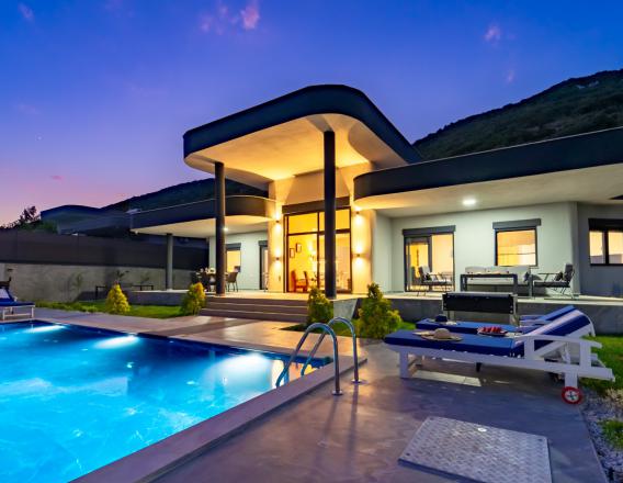 Villa Derinsu Sarıbelen