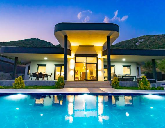 Villa Derinsu Sarıbelen