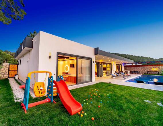 Villa Tavas Delüxe 1