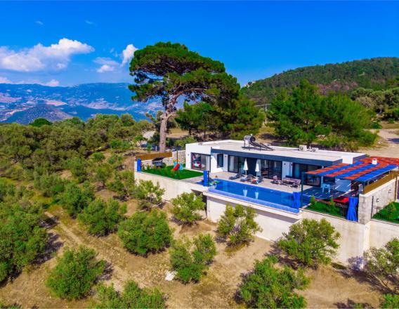 Villa Tavas Delüxe 1