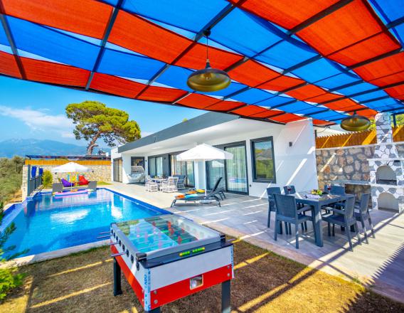 Villa Tavas Delüxe 2