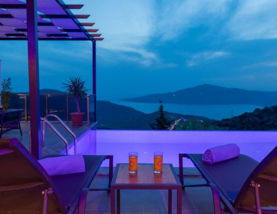 Villa Siena Manzara