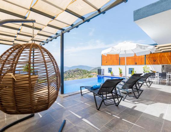 Villa Siena Manzara