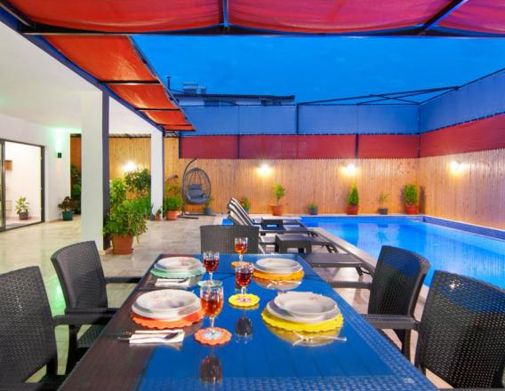 Villa Nefes Yeşilköy