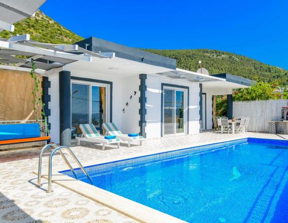 Villa Atlas Üzümlü