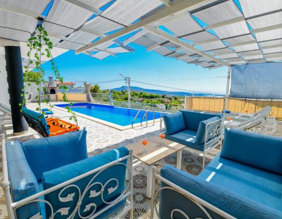 Villa Atlas Üzümlü