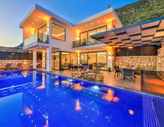 Villa Gardenya Manzara