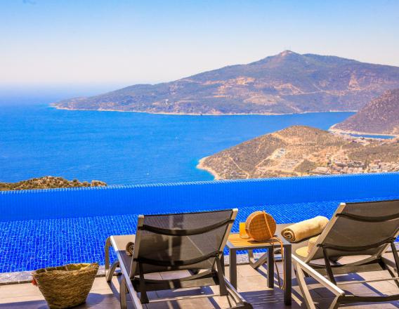 Villa Gardenya Manzara