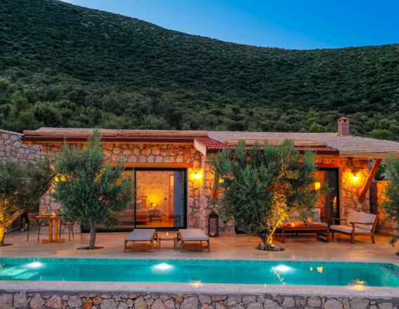 Villa Manzara Balayı 4