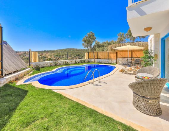 Villa Selene Balayı