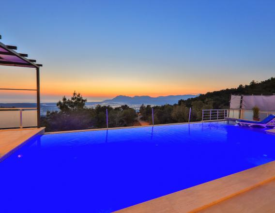 Villa Melisa İslamlar