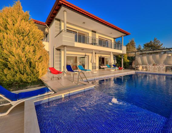 Villa Melisa İslamlar