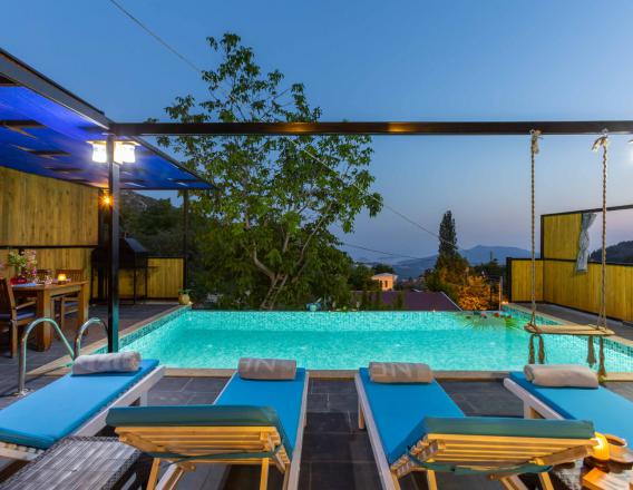 Villa Hazal İslamlar