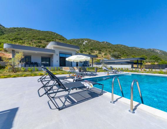Villa Kayra Sarıbelen