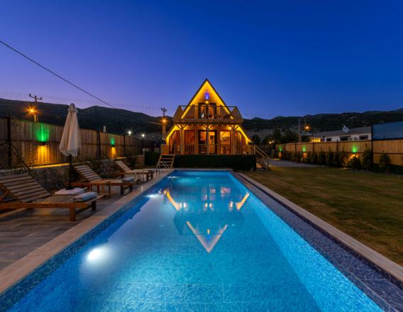 Villa Bungalov Önal