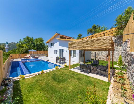 Villa Belis Balayı