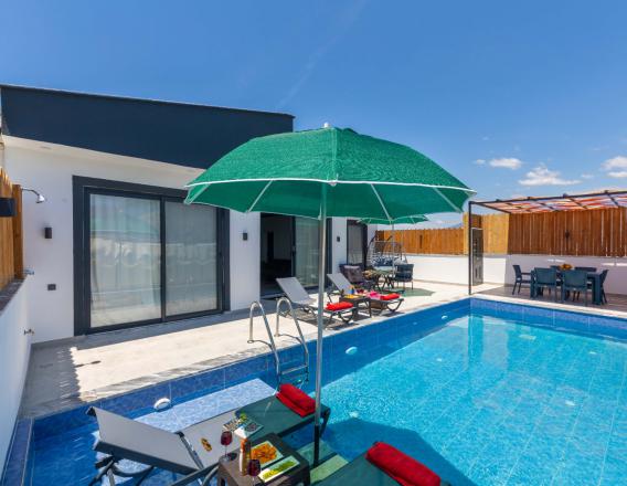 Villa Busenaz Yeşilköy