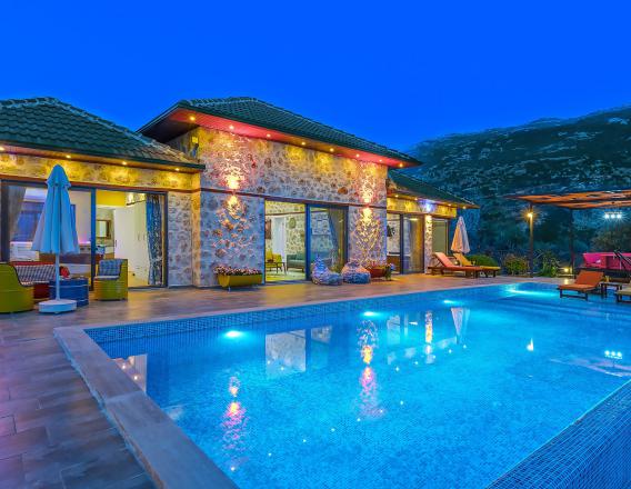Villa Aras 2 İslamlar