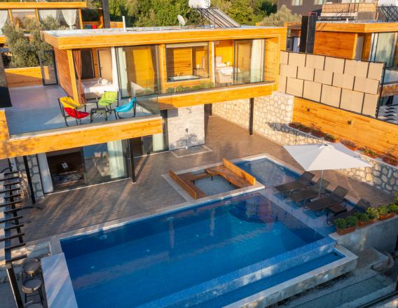 Villa Nazlı Üzümlü