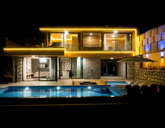 Villa Yağmur Üzümlü