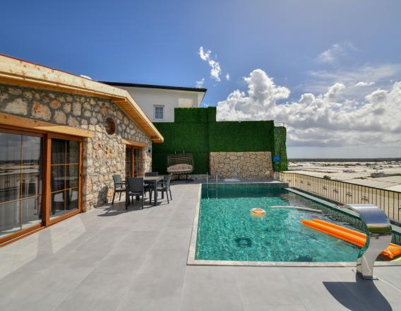 Villa Jet Balayı