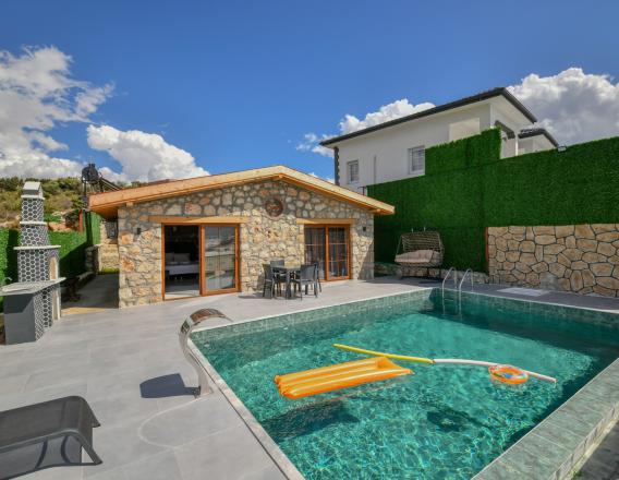 Villa Jet Balayı