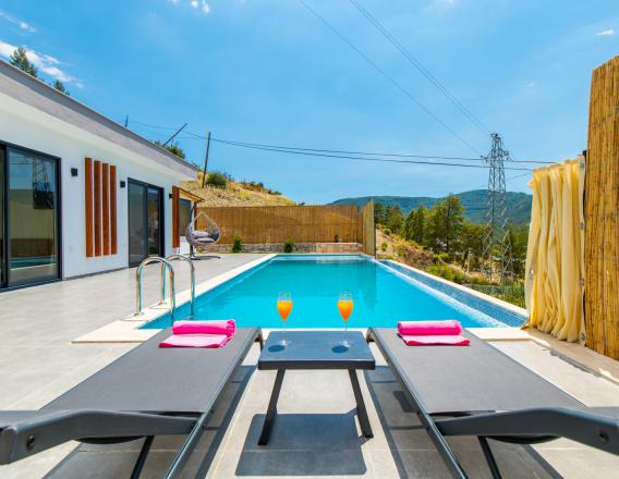 Villa Ahatlı Balayı