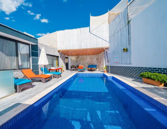 Villa Turkuaz Yeşilköy