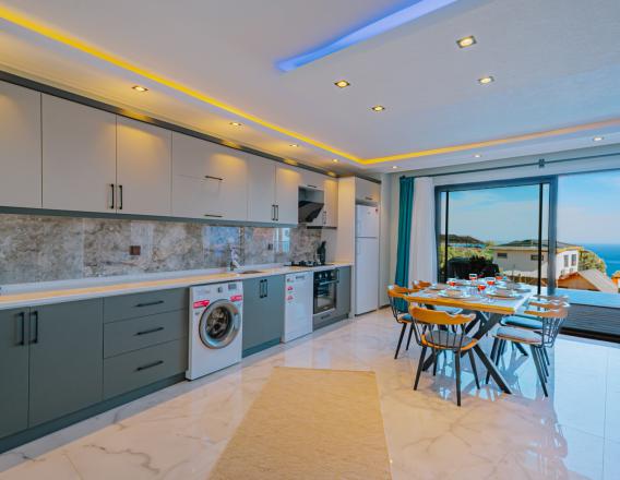 Villa Demir Yeşilköy