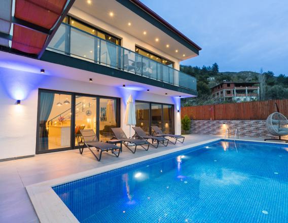 Villa Lila Kalkan