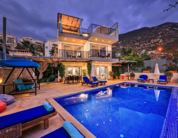 Villa Esma Kalkan