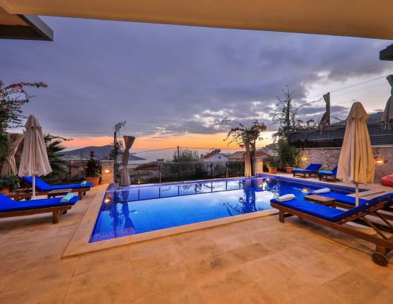Villa Esma Kalkan