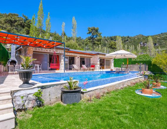 Villa Aden İslamlar