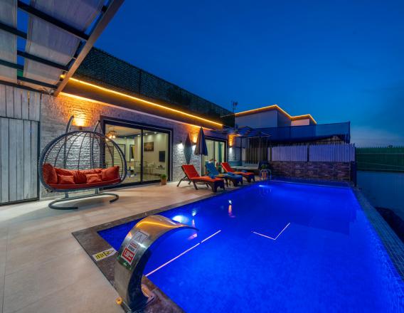 Villa Demir Yeşilköy